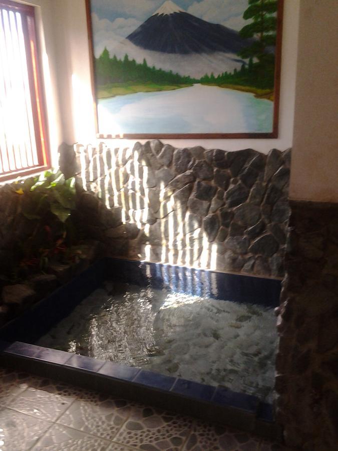Makiling Onsen Hotel Los Banos  Exteriér fotografie