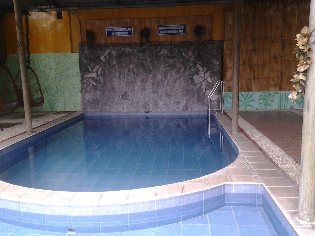 Makiling Onsen Hotel Los Banos  Exteriér fotografie