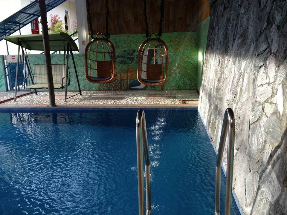 Makiling Onsen Hotel Los Banos  Exteriér fotografie